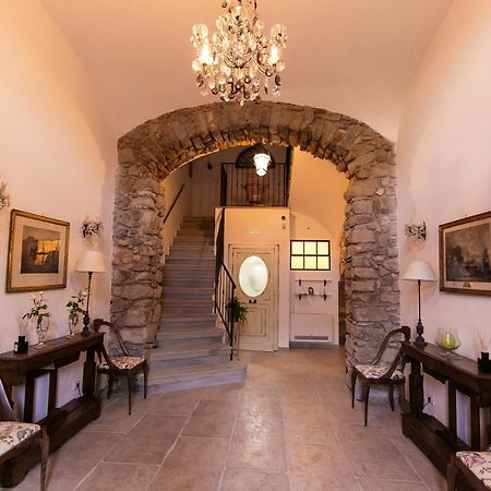 Palazzo Cantarella Stella Cilento Esterno foto
