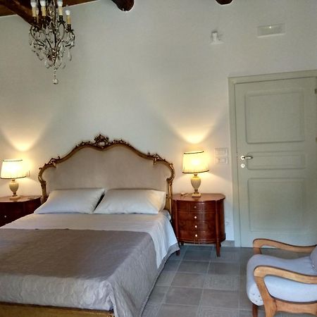 Palazzo Cantarella Stella Cilento Camera foto