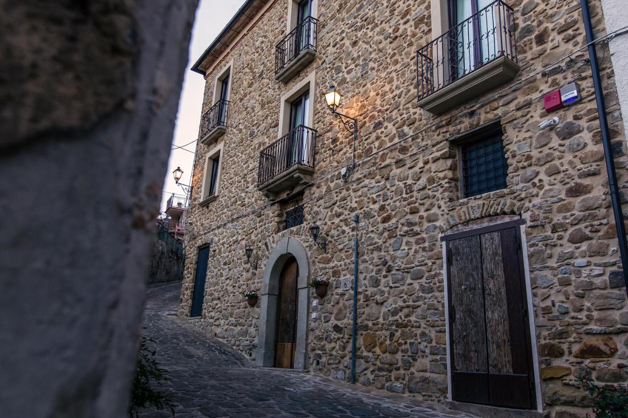 Palazzo Cantarella Stella Cilento Esterno foto