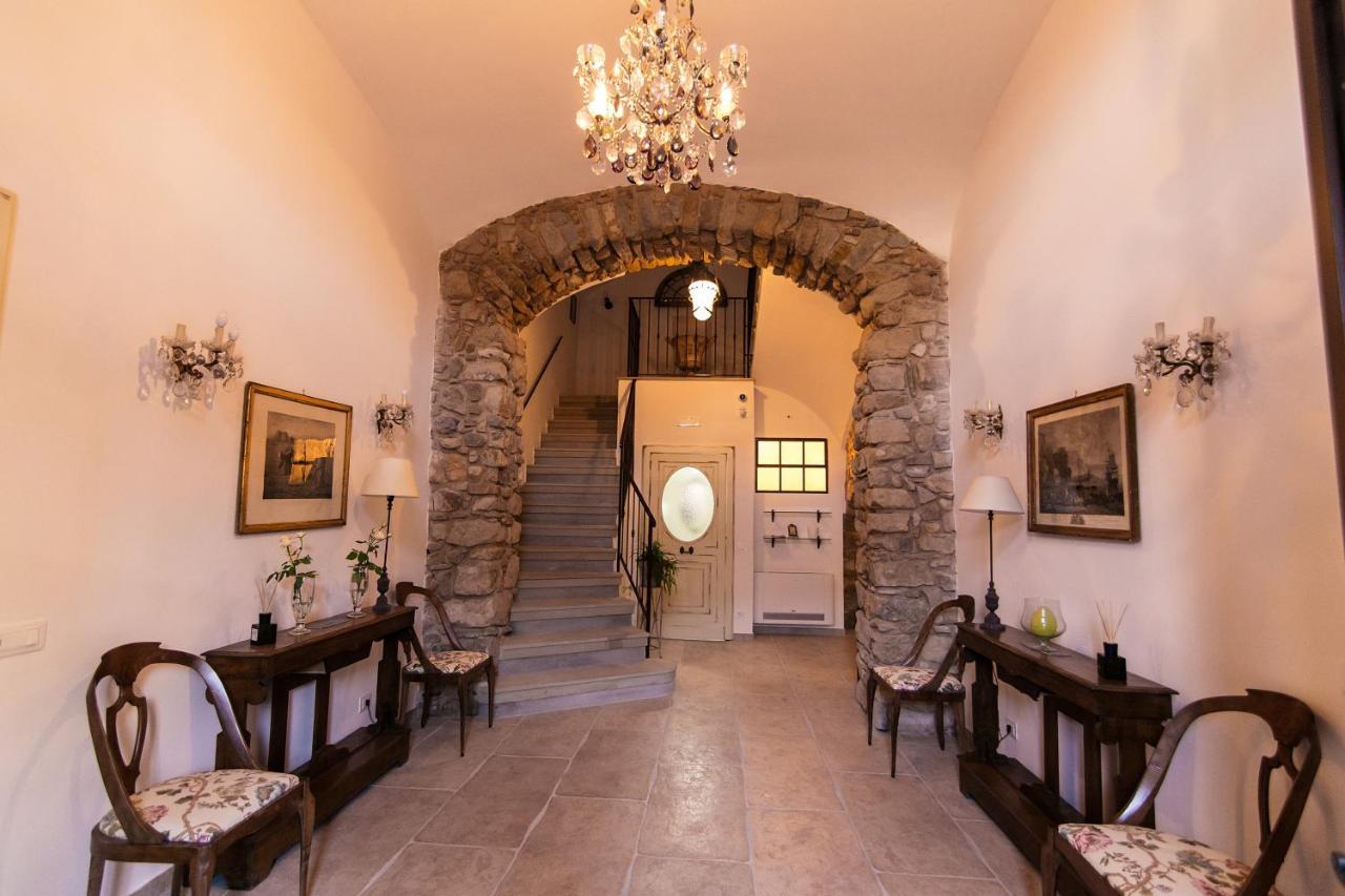 Palazzo Cantarella Stella Cilento Esterno foto