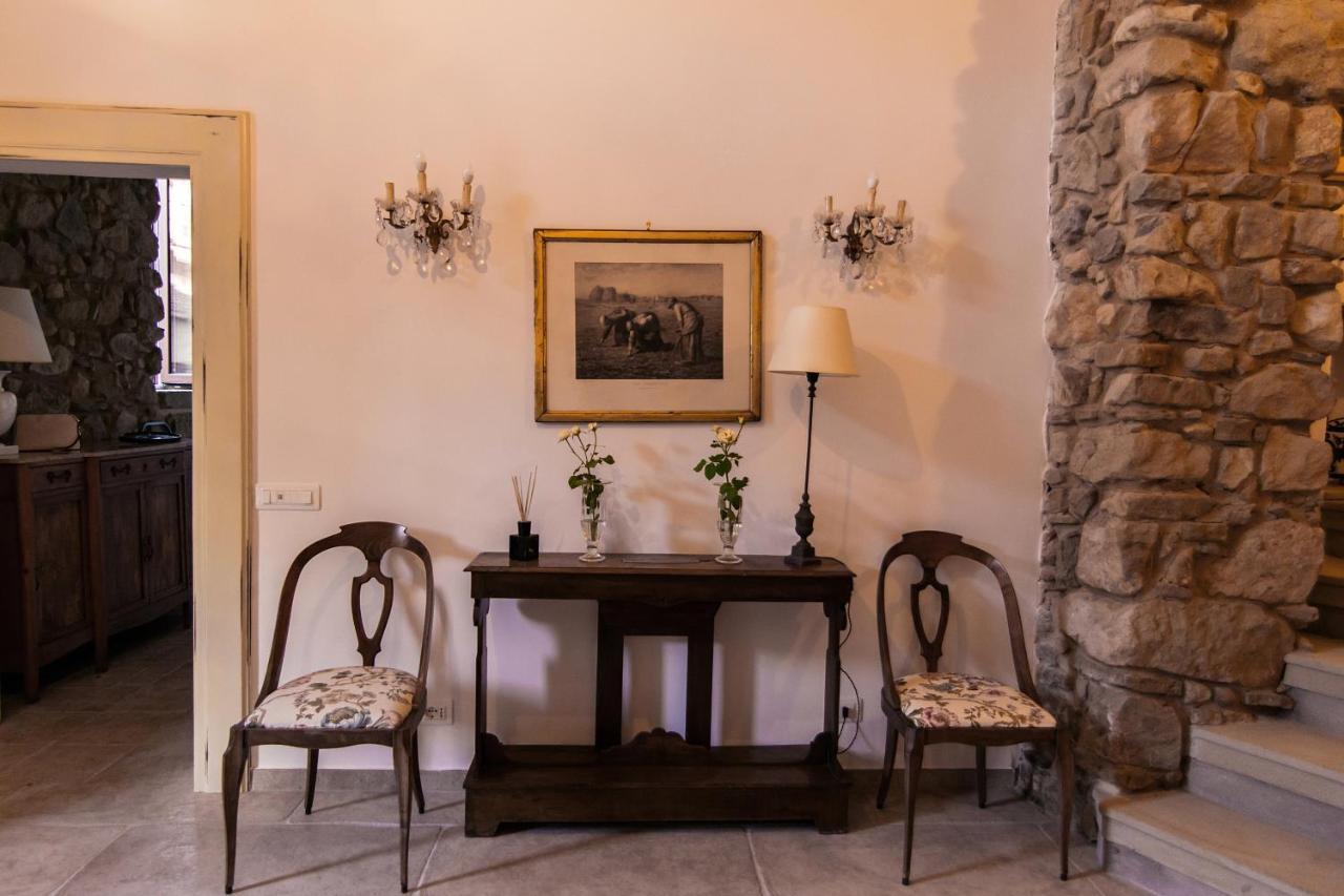 Palazzo Cantarella Stella Cilento Esterno foto