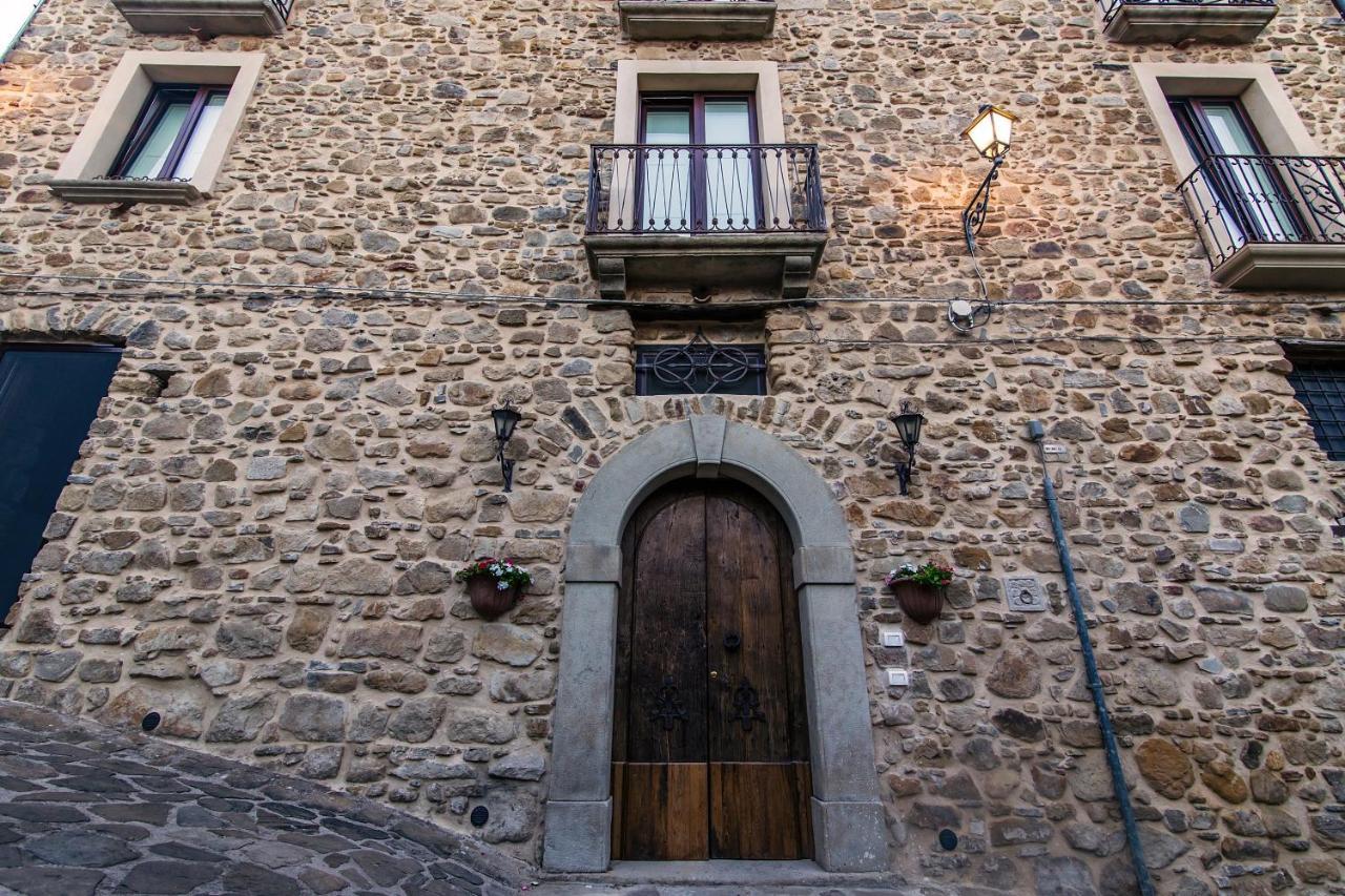Palazzo Cantarella Stella Cilento Esterno foto