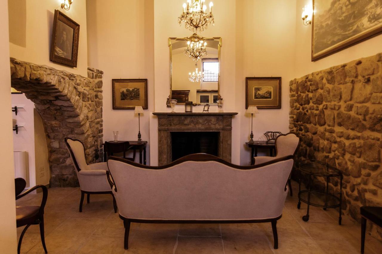 Palazzo Cantarella Stella Cilento Esterno foto