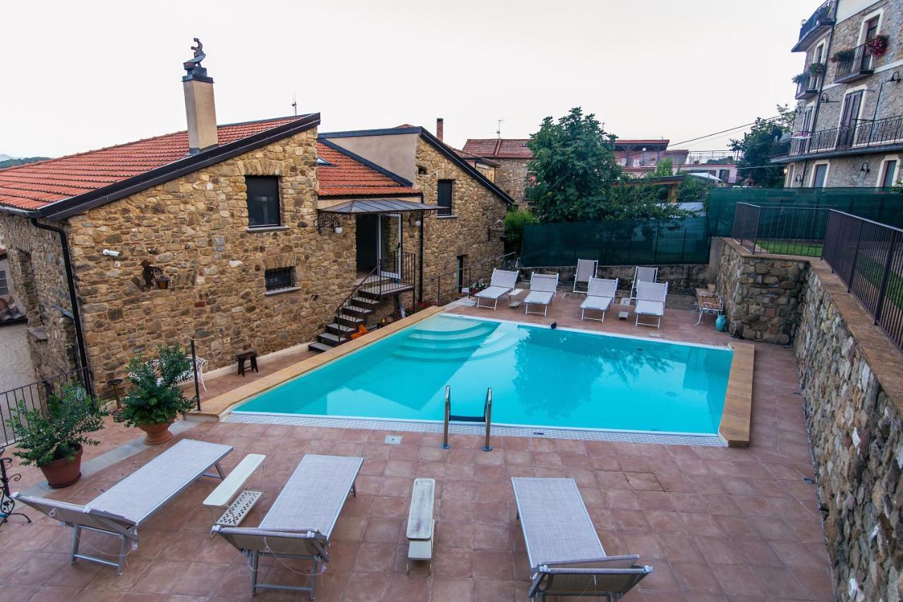 Palazzo Cantarella Stella Cilento Esterno foto