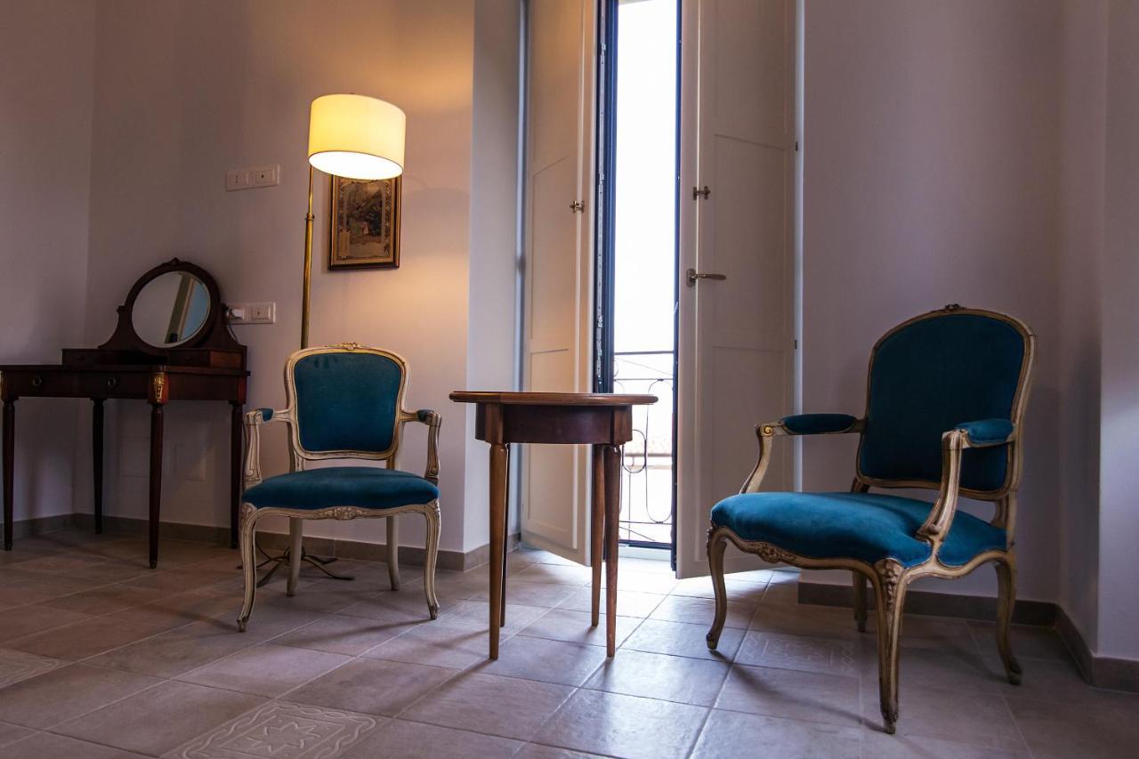 Palazzo Cantarella Stella Cilento Esterno foto