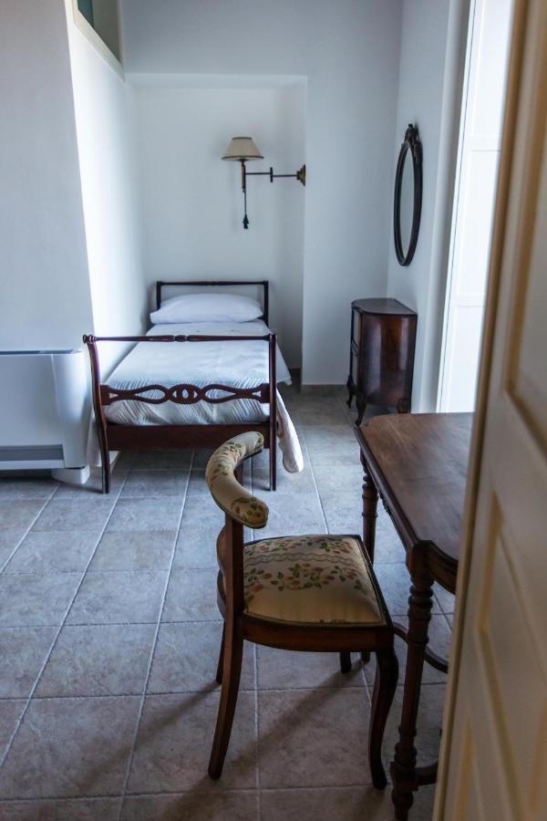 Palazzo Cantarella Stella Cilento Esterno foto