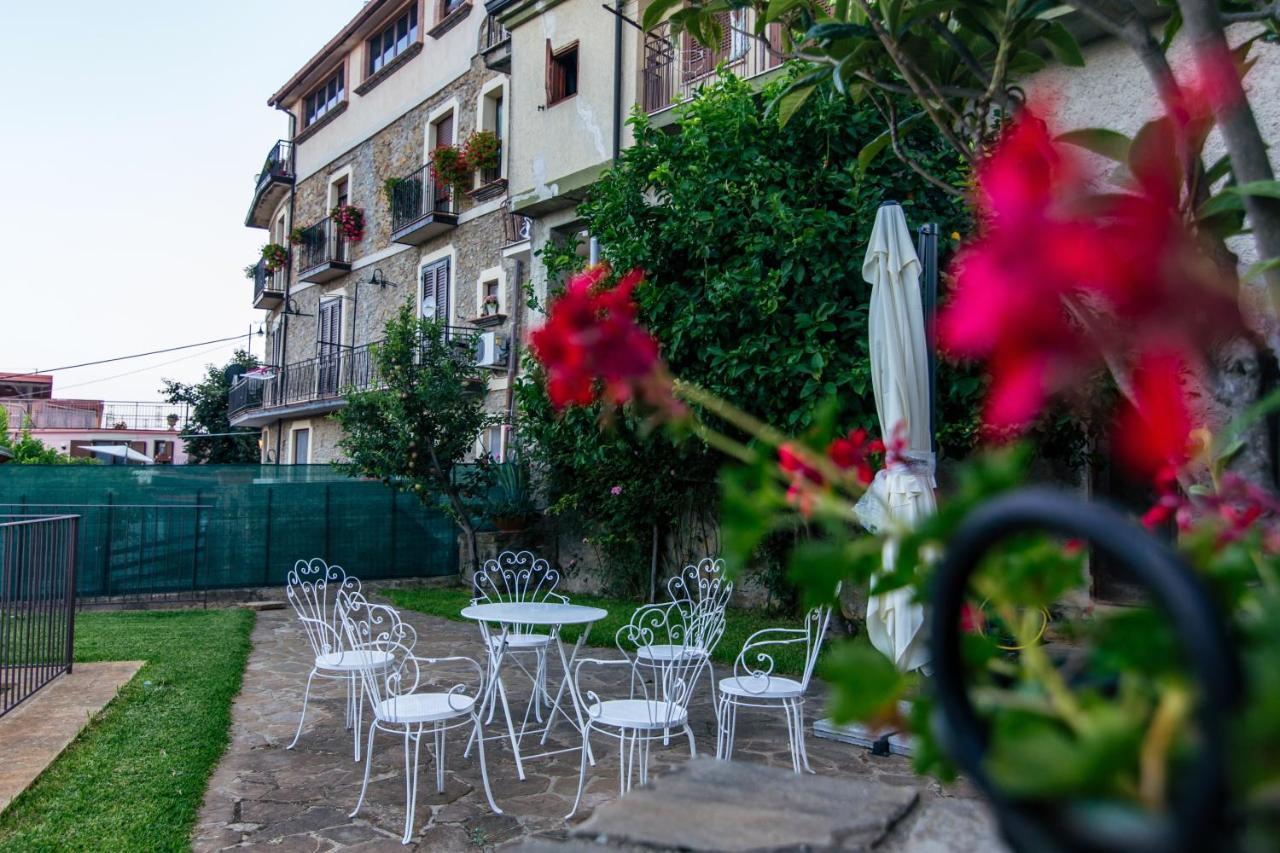 Palazzo Cantarella Stella Cilento Esterno foto