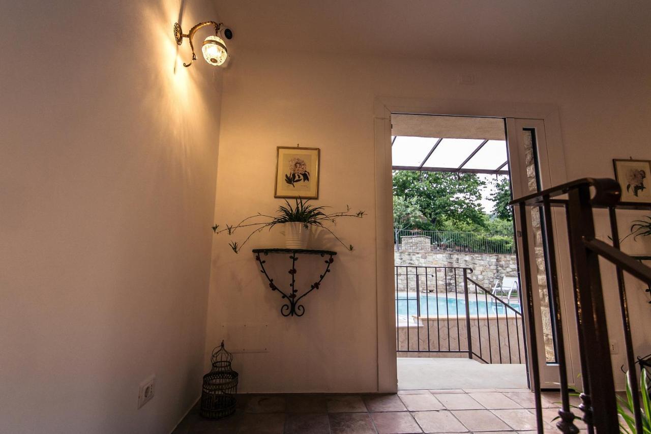 Palazzo Cantarella Stella Cilento Esterno foto