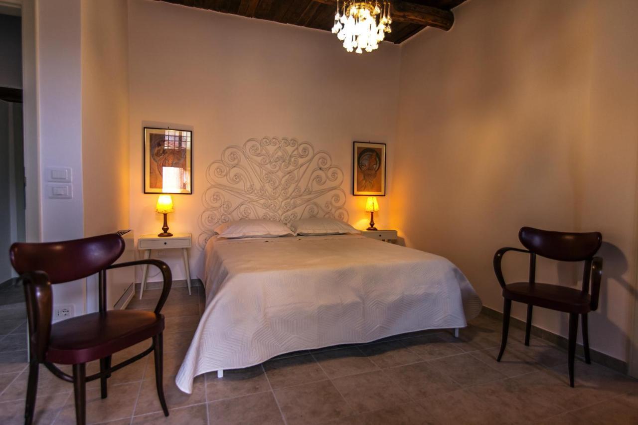 Palazzo Cantarella Stella Cilento Esterno foto