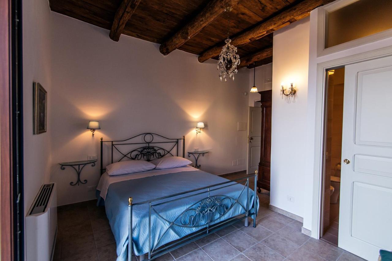 Palazzo Cantarella Stella Cilento Esterno foto
