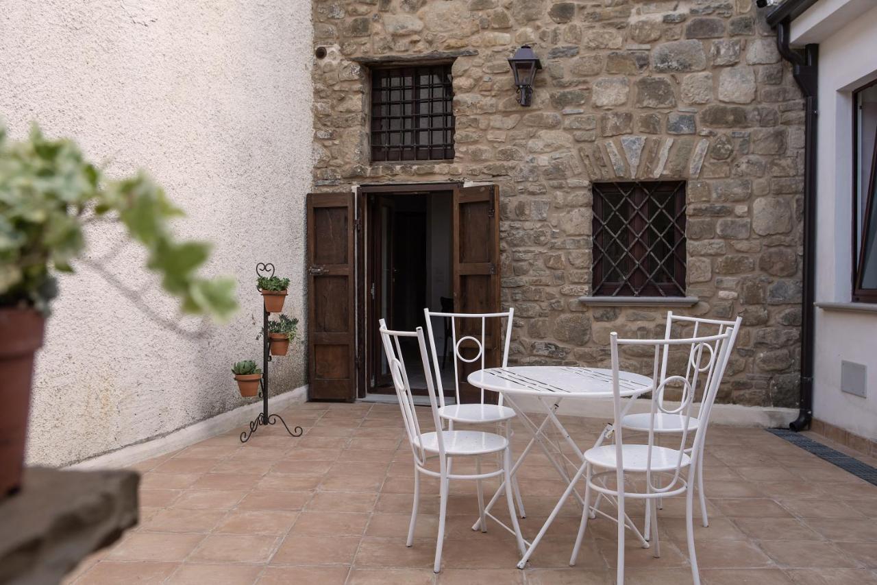 Palazzo Cantarella Stella Cilento Esterno foto