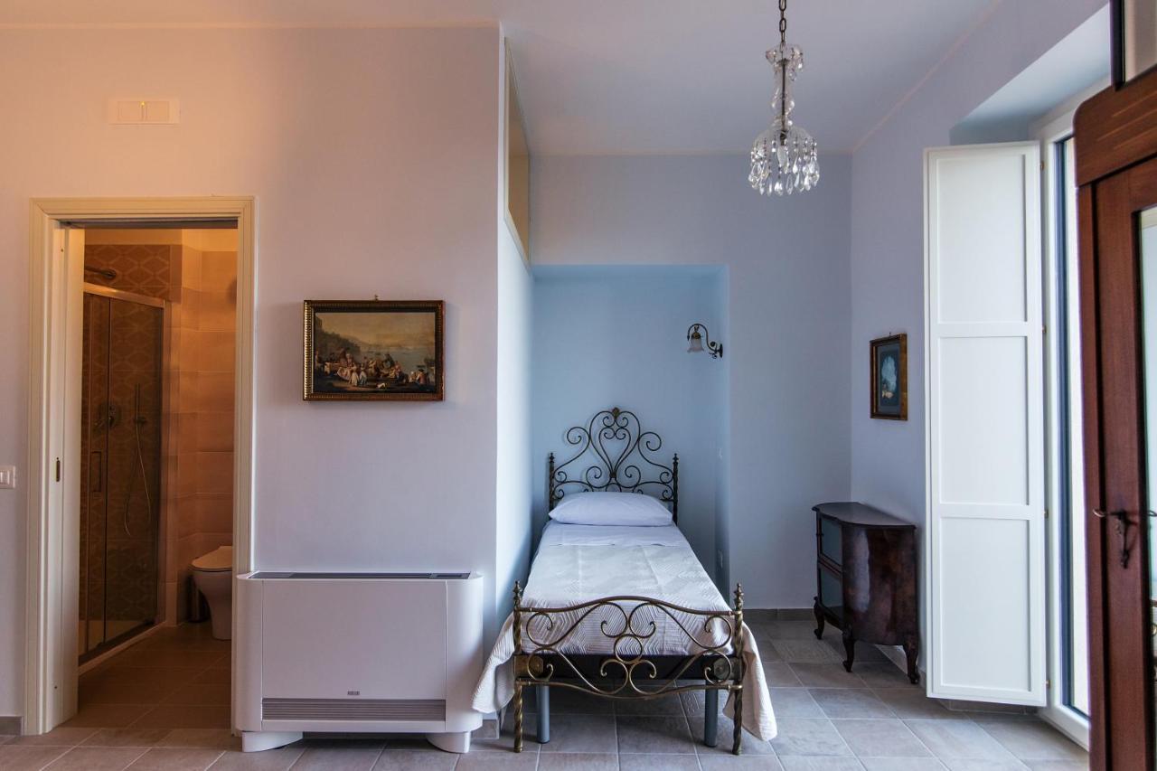 Palazzo Cantarella Stella Cilento Esterno foto