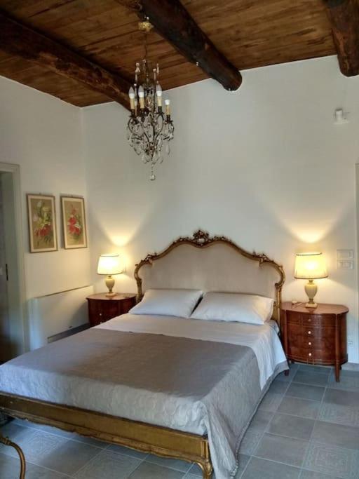 Palazzo Cantarella Stella Cilento Esterno foto
