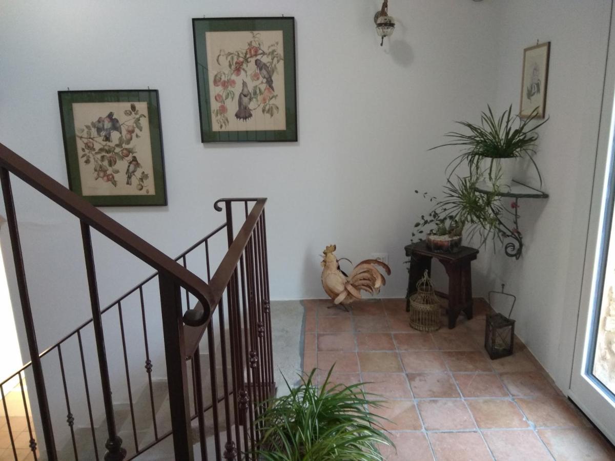 Palazzo Cantarella Stella Cilento Esterno foto