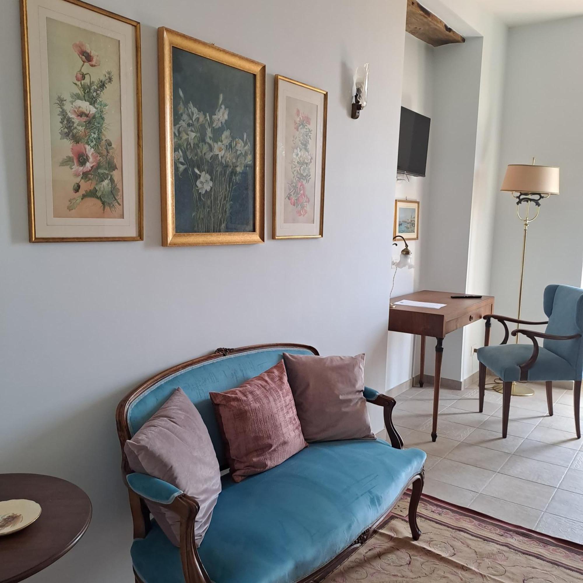 Palazzo Cantarella Stella Cilento Esterno foto
